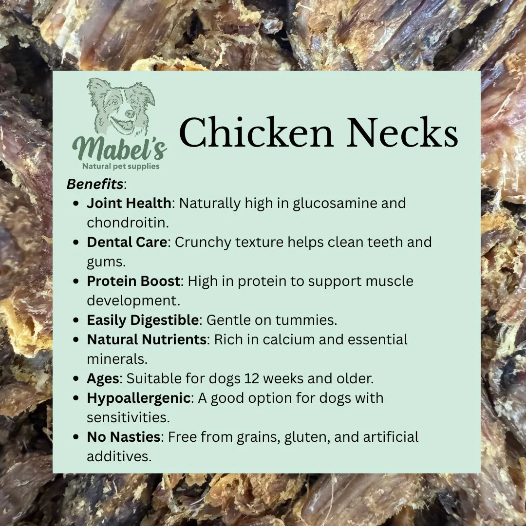 Chicken necks 1kg or 500g bulk bag - Image 3