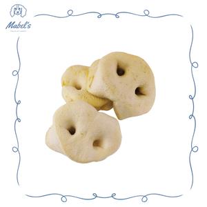 Puffed pig snout single or 10 pack, natural dog treat - Image 3